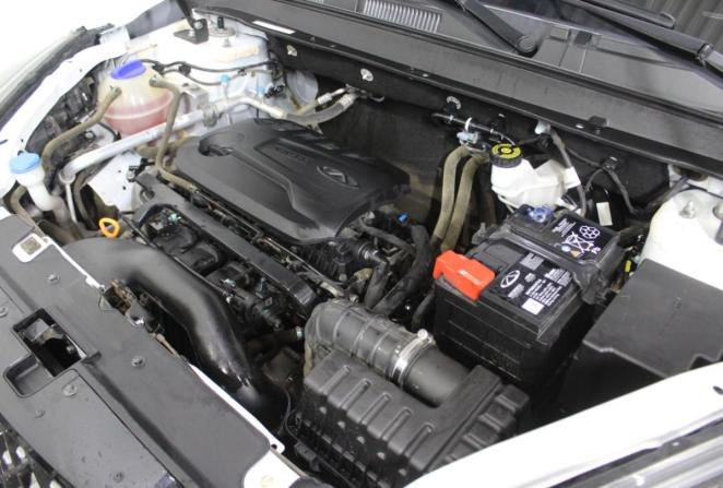 Chery Tiggo 4 Pro I Рестайлинг с пробегом 2024 года, цена 1 670 000 рублей, 56285 км, внедорожник, Автокод Объявления