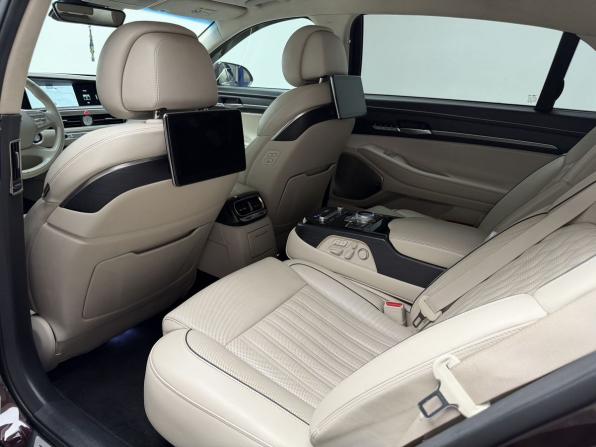 Genesis G90 I с пробегом 2019 года, цена 2 590 000 рублей, 238321 км, седан, Автокод Объявления
