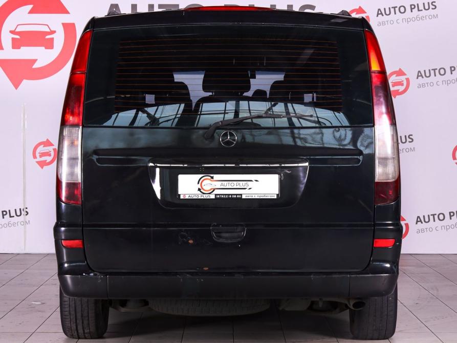 Mercedes-Benz Viano I (W639) Минеральные Воды  - изображение 4