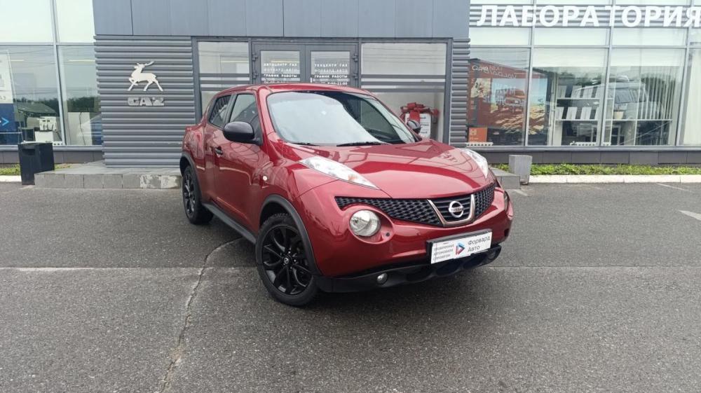 Nissan Juke I Омск  - изображение 1