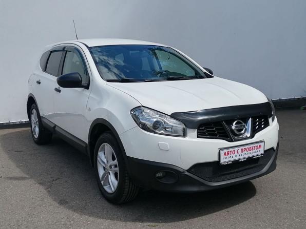 Nissan Qashqai+2 I Рестайлинг с пробегом 2012 года, цена 950 000 рублей, 196176 км, внедорожник, Автокод Объявления