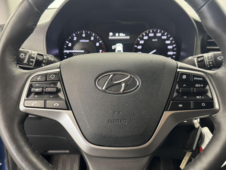 Hyundai Solaris II Рестайлинг Воронеж  - изображение 17