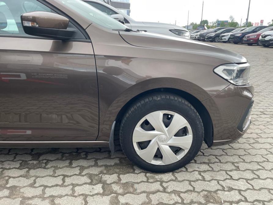 Volkswagen Polo VI Череповец  - изображение 5