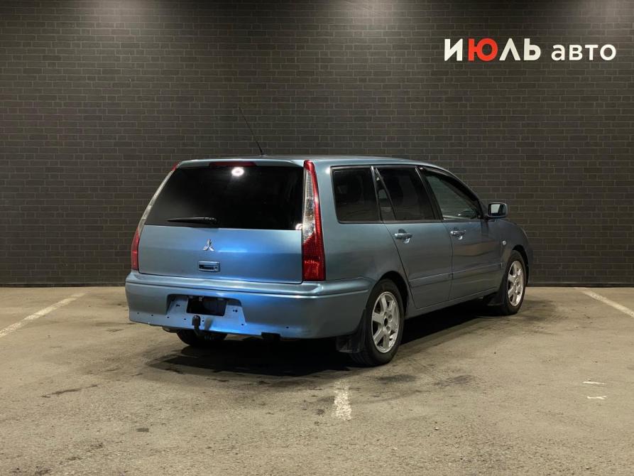 Mitsubishi Lancer IX Рестайлинг Челябинск  - изображение 2