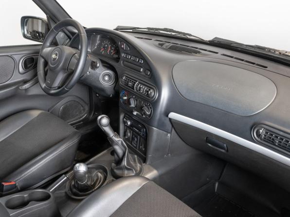 Chevrolet Niva I Рестайлинг с пробегом 2015 года, цена 668 500 рублей, 81657 км, внедорожник, Автокод Объявления