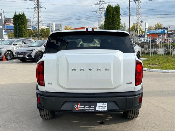 Haval H3 I с пробегом 2024 года, цена 2 470 000 рублей, 33000 км, внедорожник, Автокод Объявления