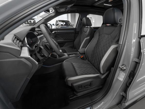Audi Q3 II (F3) с пробегом 2026 года, цена 3 990 000 рублей, 50 км, внедорожник, Автокод Объявления