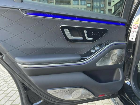 Mercedes-Benz S-Класс VII (W223) с пробегом 2021 года, цена 8 479 000 рублей, 67514 км, седан, Автокод Объявления