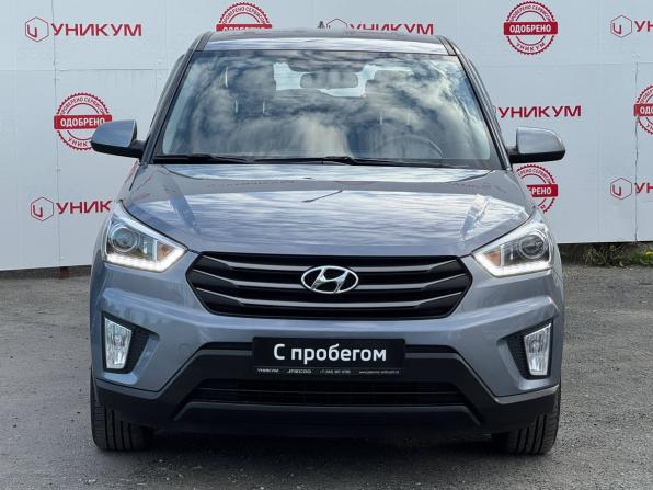 Hyundai Creta I с пробегом 2019 года, цена 1 789 000 рублей, 113198 км, внедорожник, Автокод Объявления