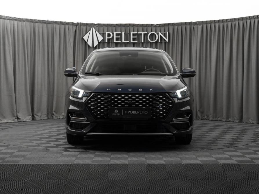 Omoda S5 Москва  - изображение 3