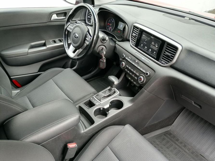 Kia Sportage IV Рестайлинг Москва  - изображение 9