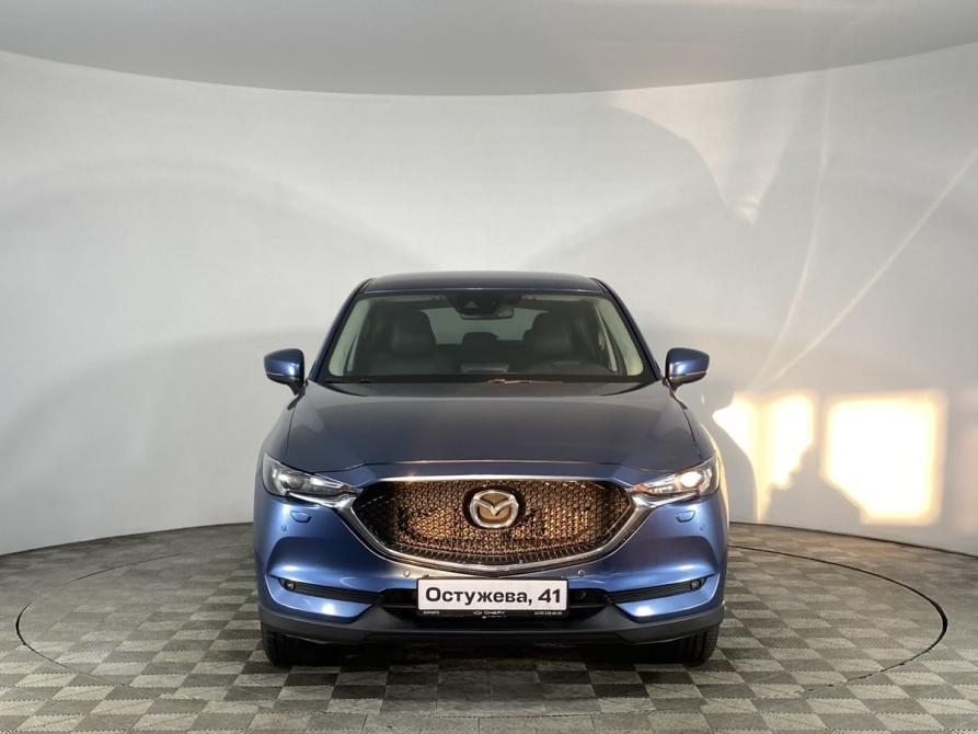 Mazda CX-5 II Воронеж  - изображение 3