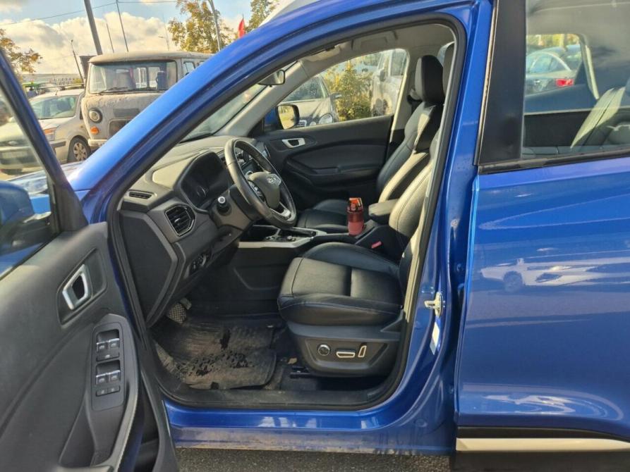 Chery Tiggo 4 I Рестайлинг Санкт-Петербург  - изображение 8