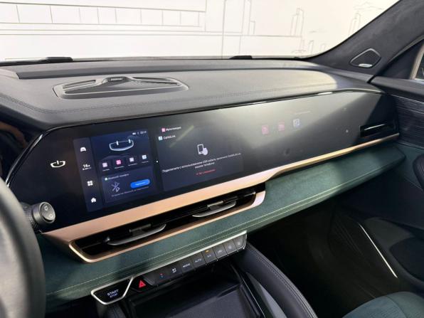 Geely Monjaro I с пробегом 2024 года, цена 3 650 000 рублей, 22355 км, внедорожник, Автокод Объявления