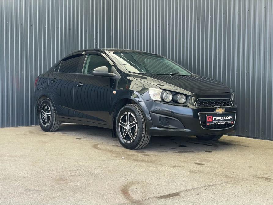 Chevrolet Aveo II Пермь  - изображение 23