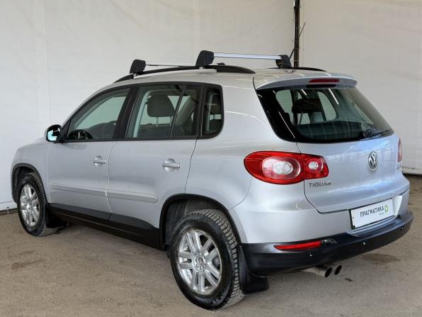 Volkswagen Tiguan I с пробегом 2009 года, цена 930 000 рублей, 181000 км, внедорожник, Автокод Объявления
