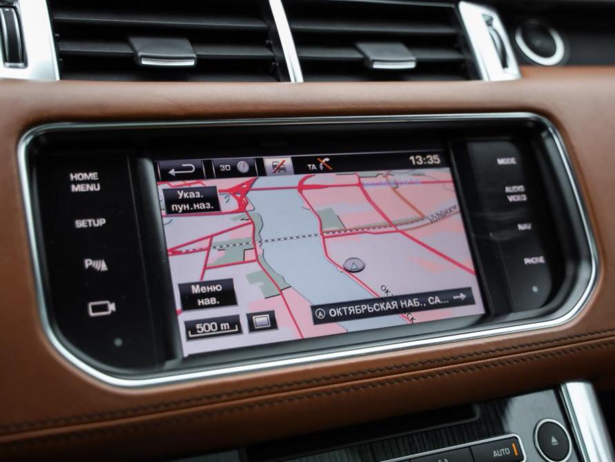 Land Rover Range Rover Sport II Санкт-Петербург  - изображение 20