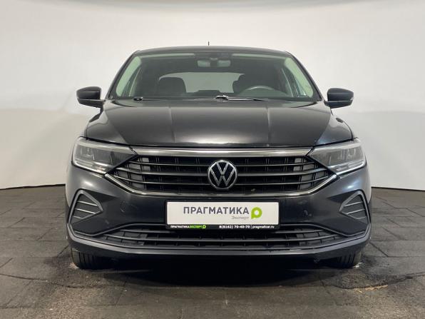 Volkswagen Polo VI с пробегом 2020 года, цена 1 199 900 рублей, 210000 км, лифтбек, Автокод Объявления