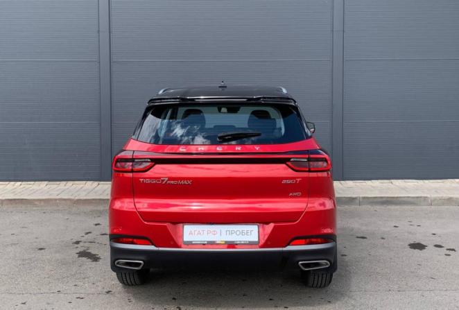 Chery Tiggo 7 Pro Max I с пробегом 2023 года, цена 2 130 000 рублей, 16160 км, внедорожник, Автокод Объявления