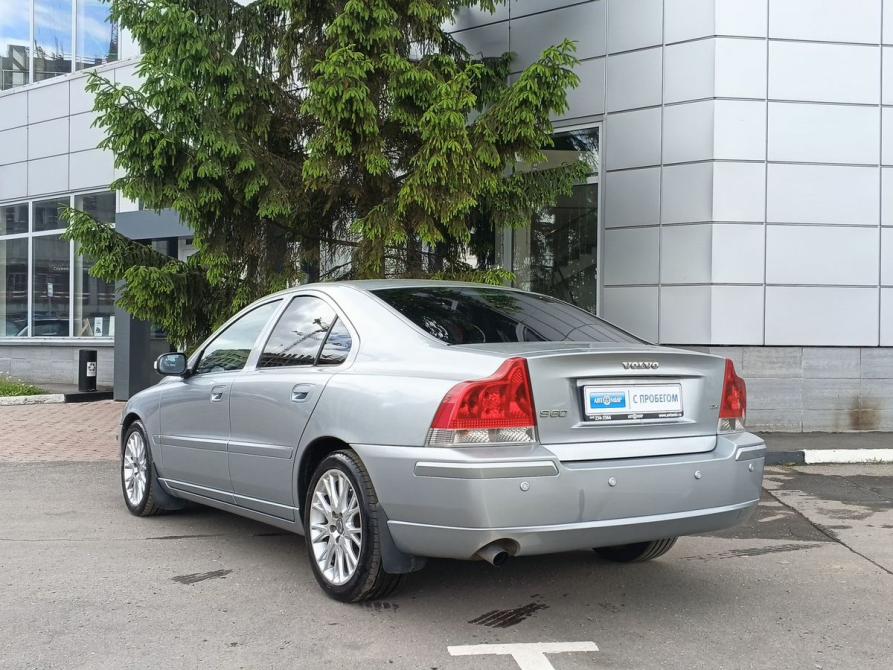 Volvo S60 I Рестайлинг Москва  - изображение 7