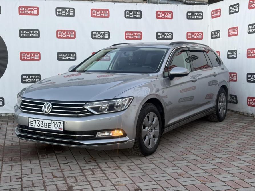 Volkswagen Passat B8 Санкт-Петербург  - изображение 1
