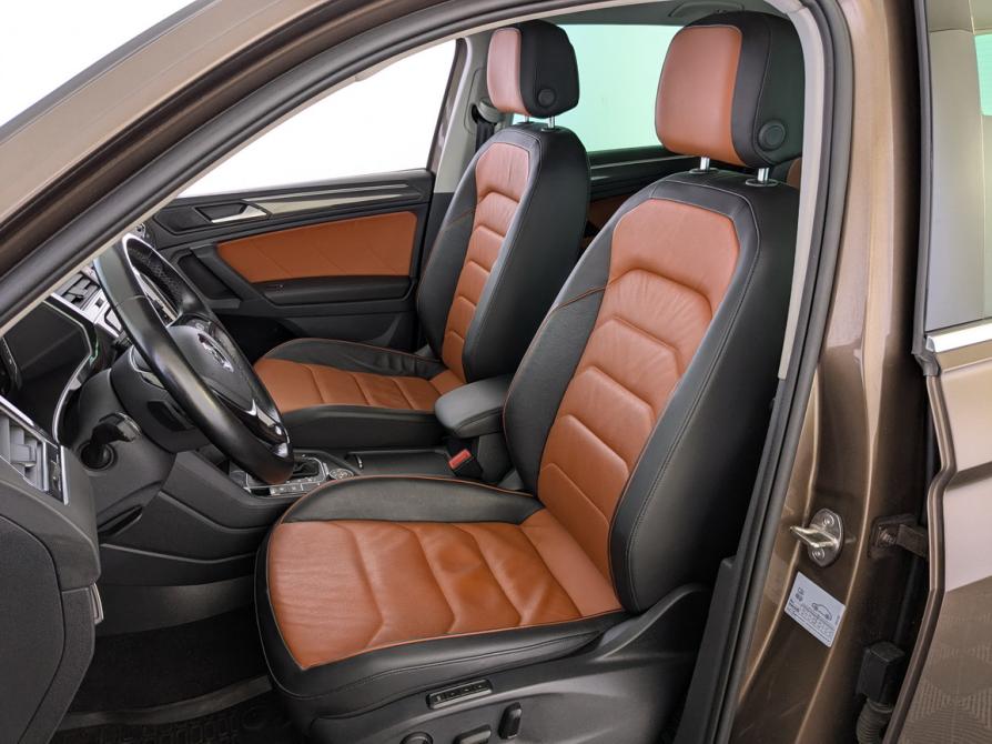 Volkswagen Tiguan II Москва  - изображение 21