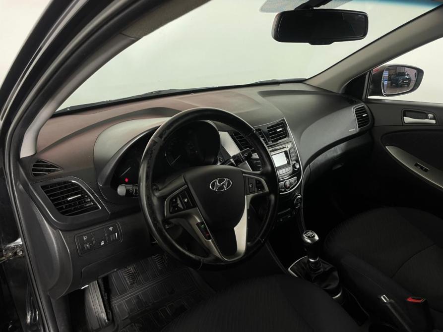 Hyundai Solaris I Рестайлинг Воронеж  - изображение 7