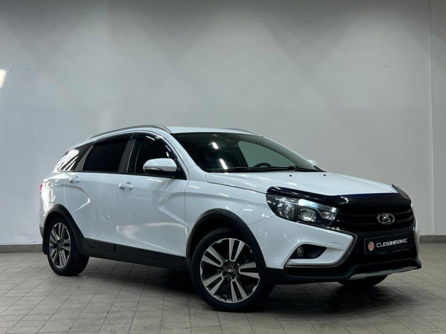 Lada (ВАЗ) Vesta I Кемерово  - изображение 3