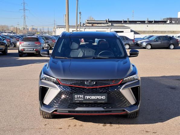 Geely Coolray I Рестайлинг с пробегом 2024 года, цена 2 130 000 рублей, 32100 км, внедорожник, Автокод Объявления