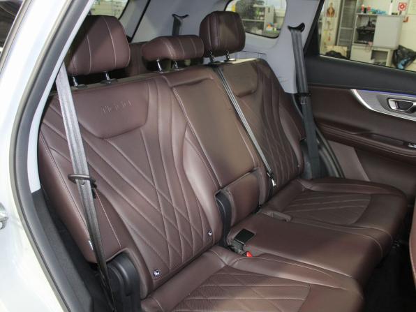 Chery Tiggo 8 Pro Max I Рестайлинг с пробегом 2023 года, цена 2 440 000 рублей, 31766 км, внедорожник, Автокод Объявления