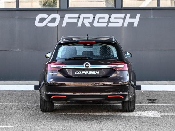 Opel Insignia I Рестайлинг с пробегом 2014 года, цена 894 000 рублей, 247949 км, универсал, Автокод Объявления