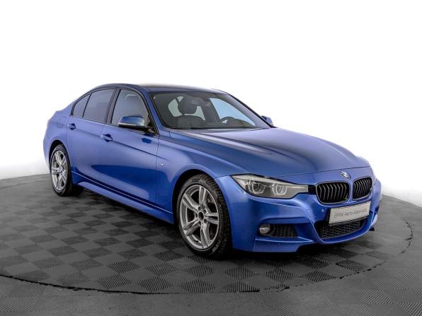 BMW 3 серии VI (F3x) Рестайлинг с пробегом 2018 года, цена 3 090 000 рублей, 89771 км, седан, Автокод Объявления