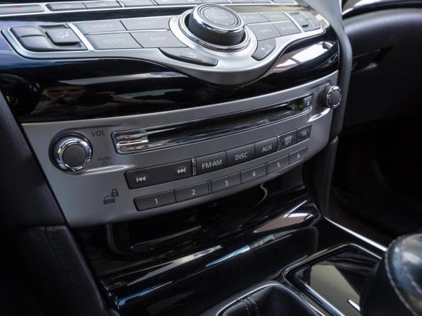Infiniti Q70 I с пробегом 2014 года, цена 1 999 000 рублей, 154741 км, седан, Автокод Объявления