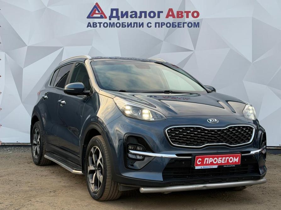 Kia Sportage IV Набережные Челны  - изображение 3