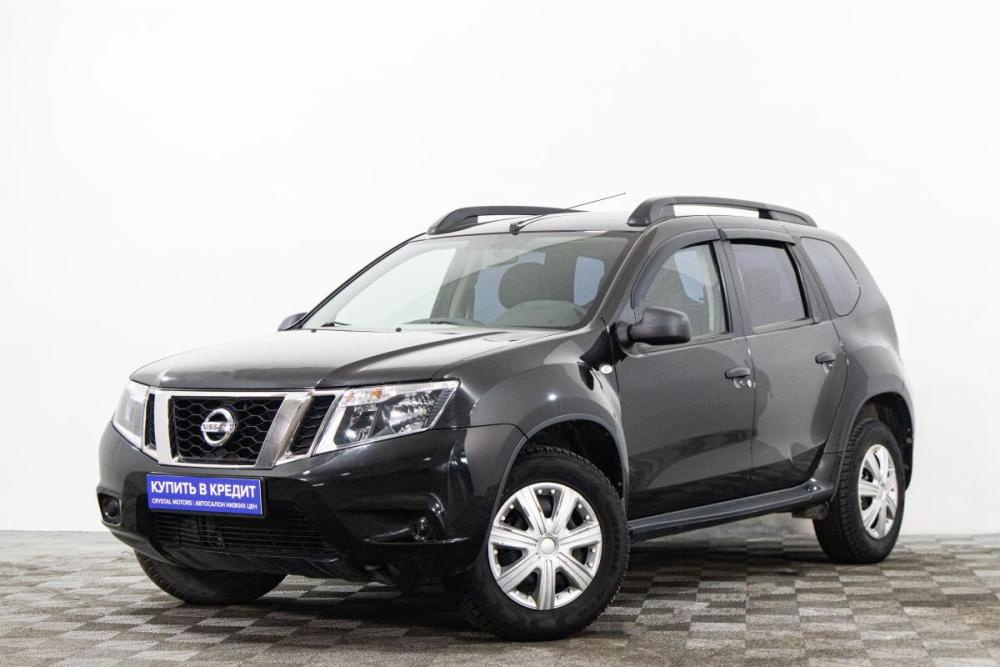 Nissan Terrano III (D10) Сургут  - изображение 4