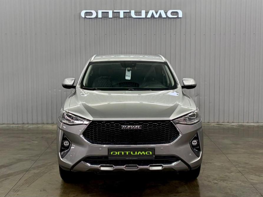 Haval F7x I Краснодар  - изображение 2