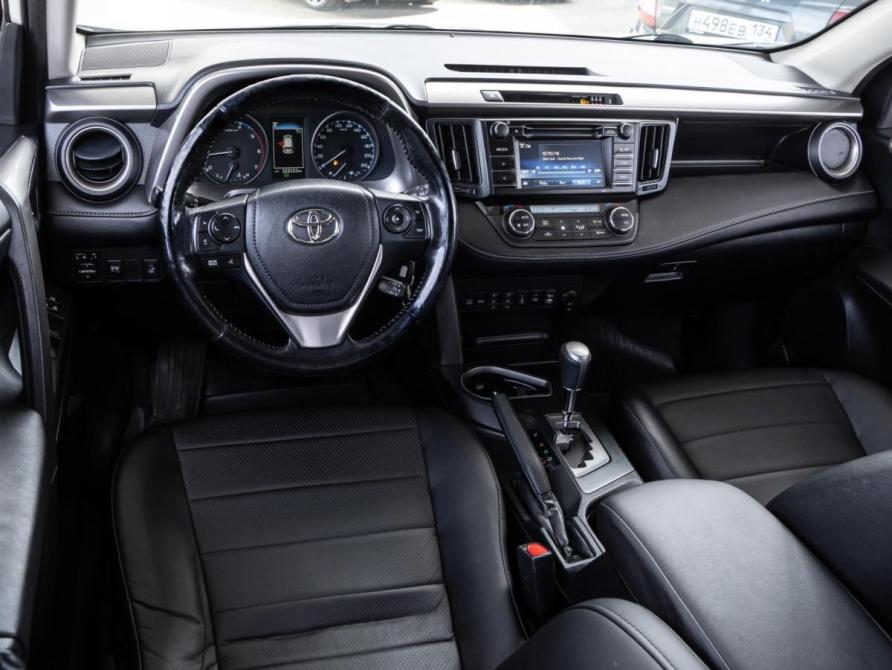 Toyota RAV4 IV (XA40) Рестайлинг Волгоград  - изображение 6
