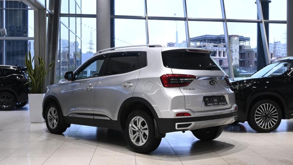 Chery Tiggo 4 I Рестайлинг Уфа  - изображение 4
