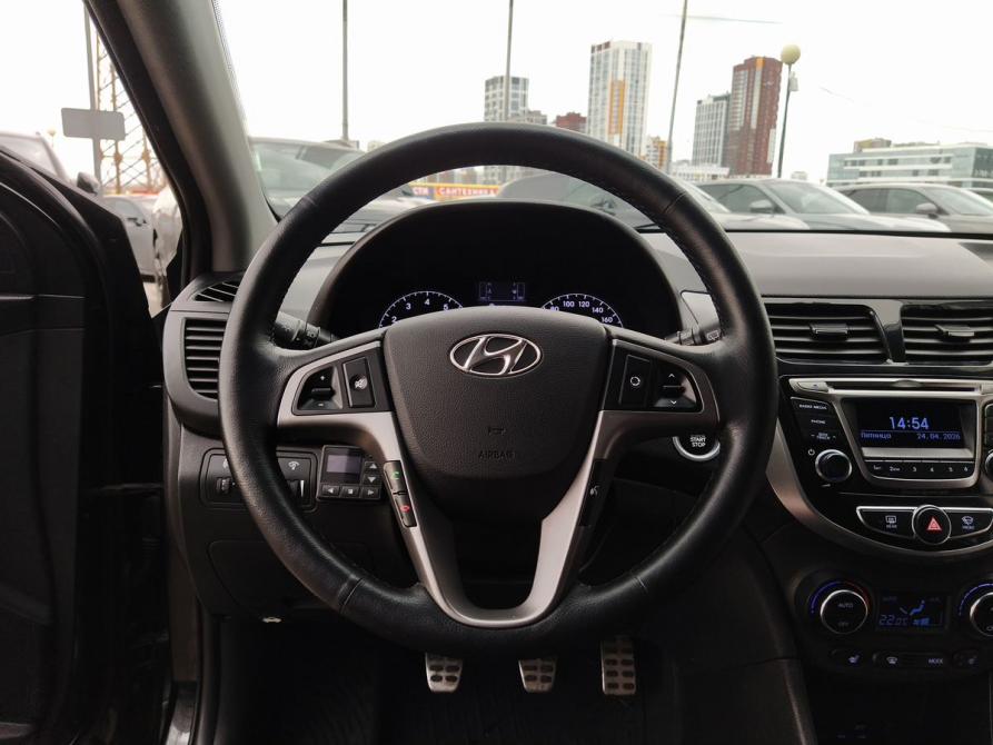 Hyundai Solaris I Рестайлинг Екатеринбург  - изображение 17