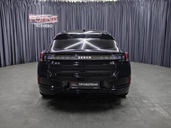 Zeekr 001 I с пробегом 2023 года, цена 5 598 000 рублей, 4466 км, лифтбек, Автокод Объявления