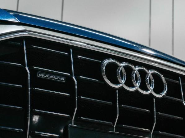 Audi Q8 I (4M) с пробегом 2019 года, цена 6 999 000 рублей, 105493 км, внедорожник, Автокод Объявления
