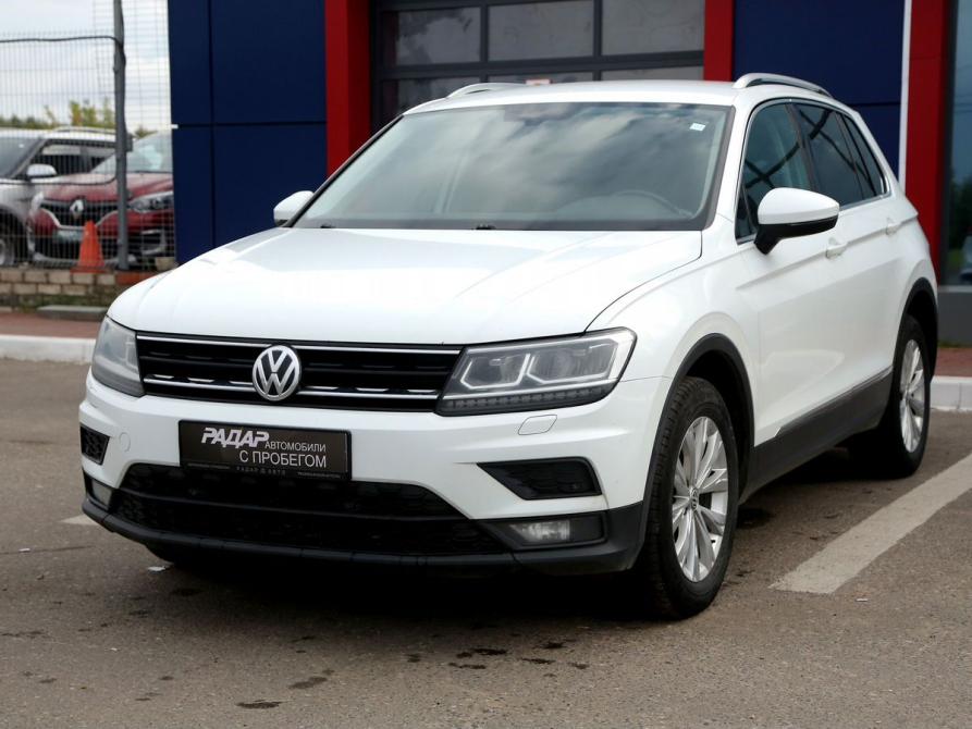 Volkswagen Tiguan II Иваново  - изображение 3