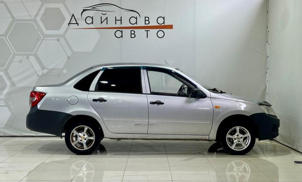 Lada (ВАЗ) Granta I Воронеж  - изображение 4