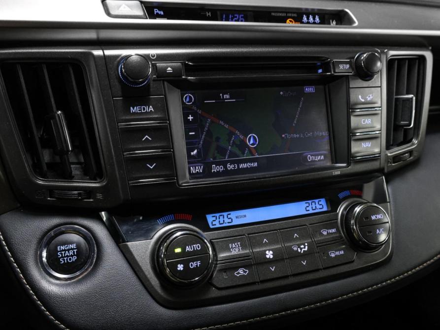 Toyota RAV4 IV (XA40) Москва  - изображение 20