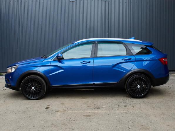 Lada (ВАЗ) Vesta I с пробегом 2020 года, цена 1 165 000 рублей, 130432 км, универсал, Автокод Объявления