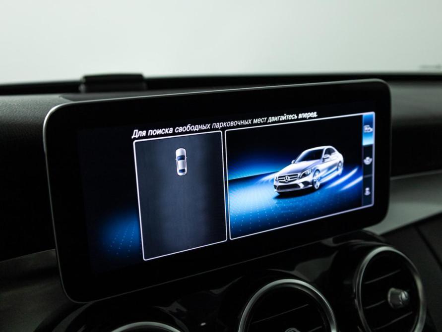 Mercedes-Benz C-Класс IV (W205) Рестайлинг Санкт-Петербург  - изображение 15