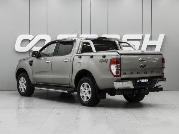 Ford Ranger T6 Рестайлинг с пробегом 2017 года, цена 1 765 000 рублей, 154156 км, offers.body_type.unknown, Автокод Объявления