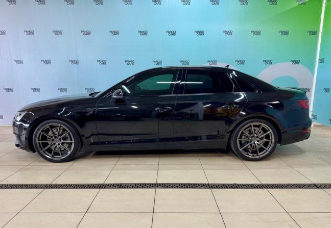 Audi A4 V (B9) с пробегом 2018 года, цена 2 550 000 рублей, 176930 км, седан, Автокод Объявления