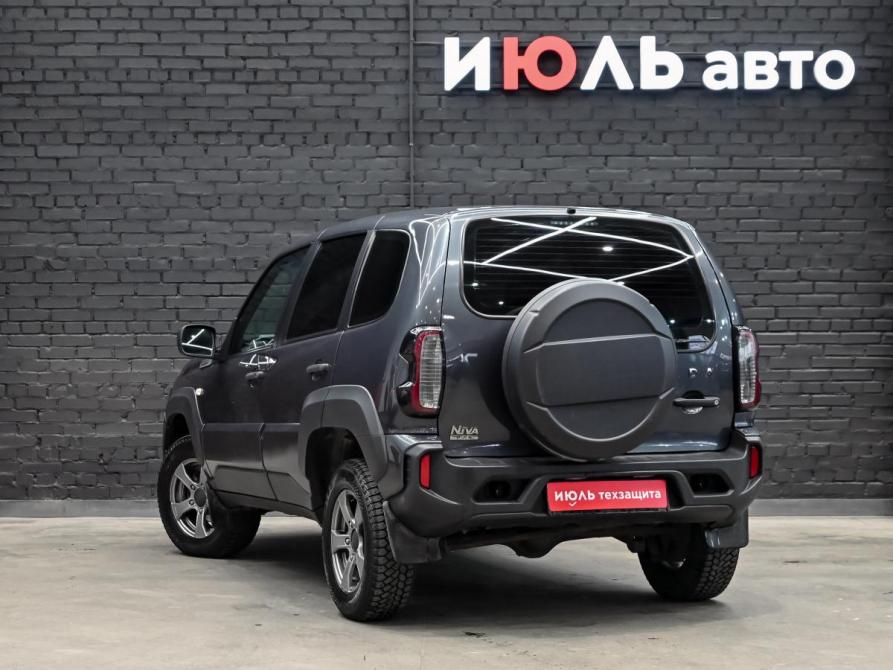 Lada (ВАЗ) Niva Travel I Екатеринбург  - изображение 7