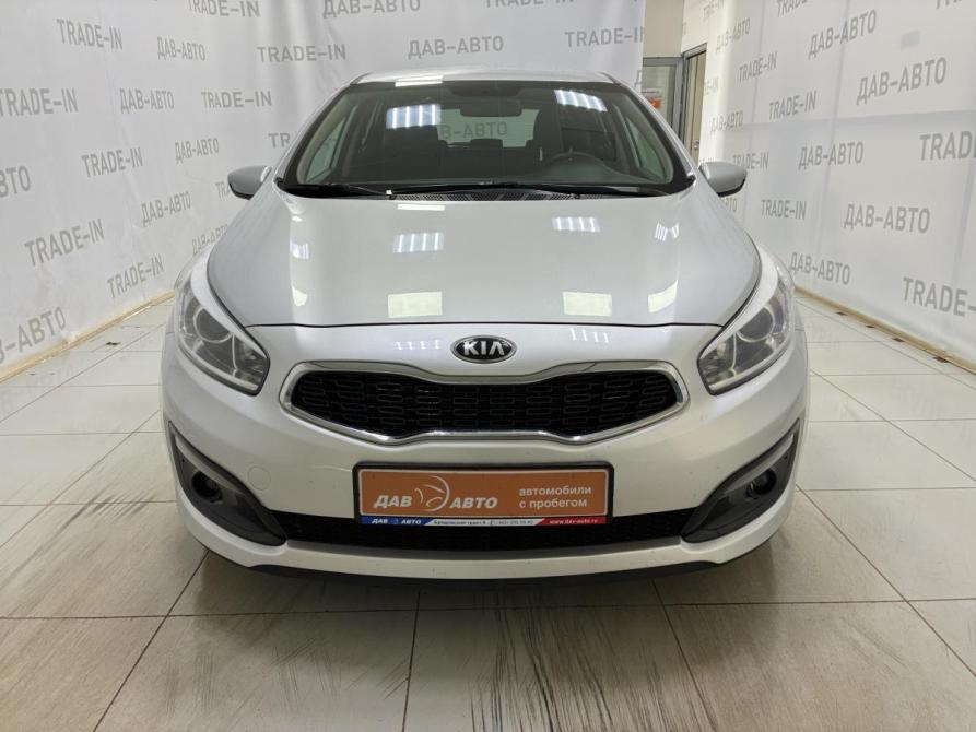 Kia Ceed II Рестайлинг Пермь  - изображение 2